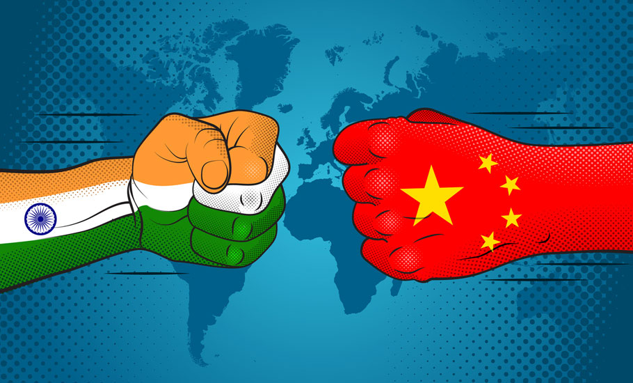 Despite border tensions, China retains top spot as Indias trade partner