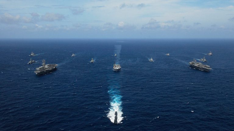 India, Aus, US, Japan to join hands for mega navy drill in Indo-Pacific: Sources
