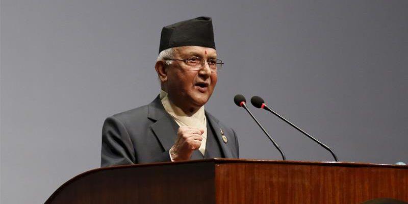 Shiv Sena slams Nepal PM Oli's remarks on 'real' Ayodhya - The Federal