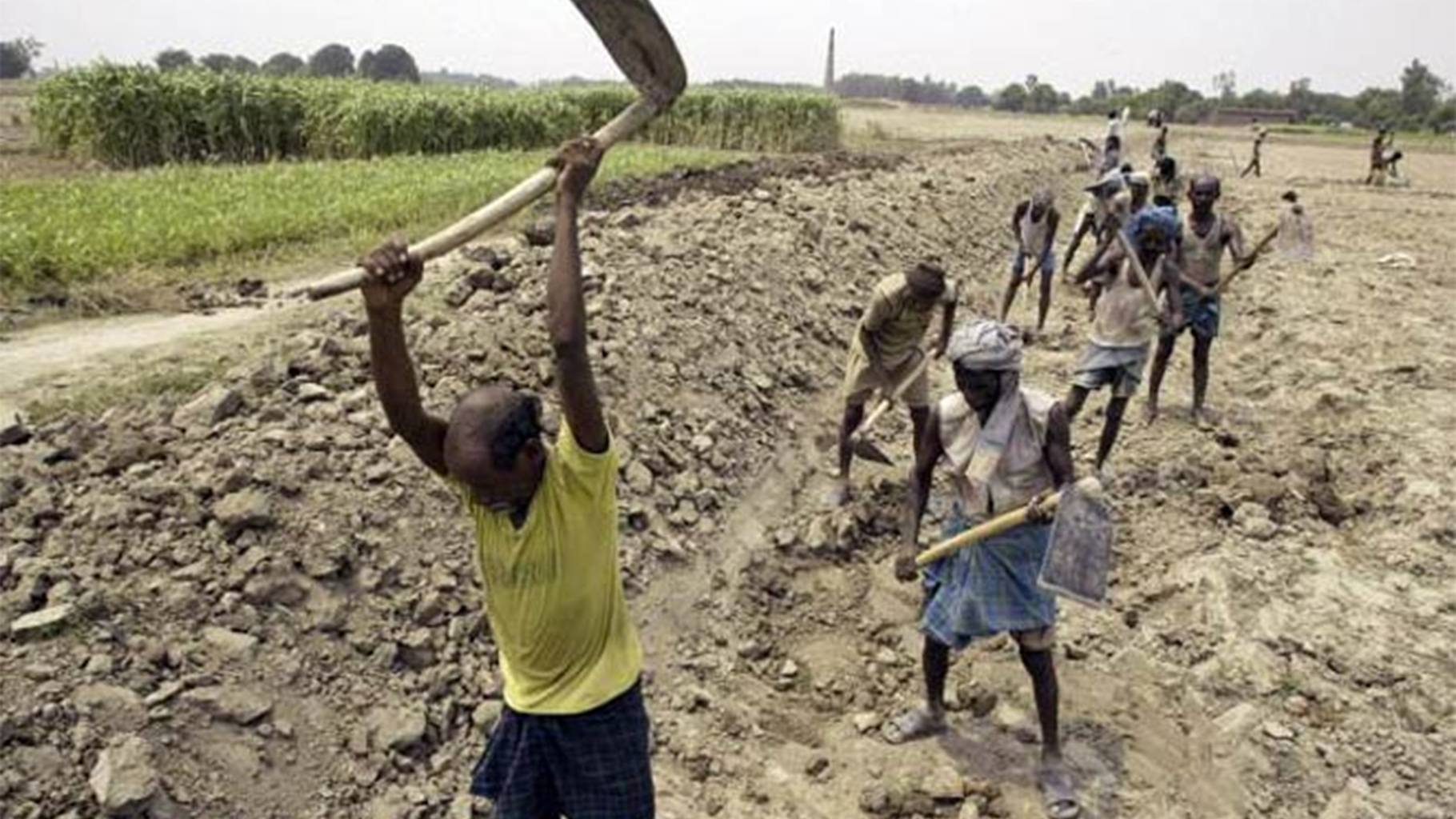 MGNREGA attendance app a govt ploy to discourage workers, contain expenses?