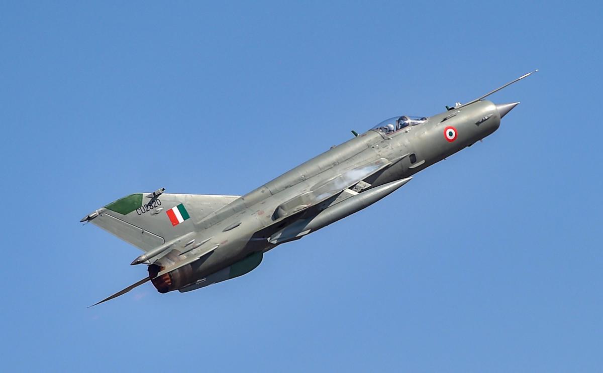 Border row: Navy to deploy MiG-29K fighter jets in key Air Force bases