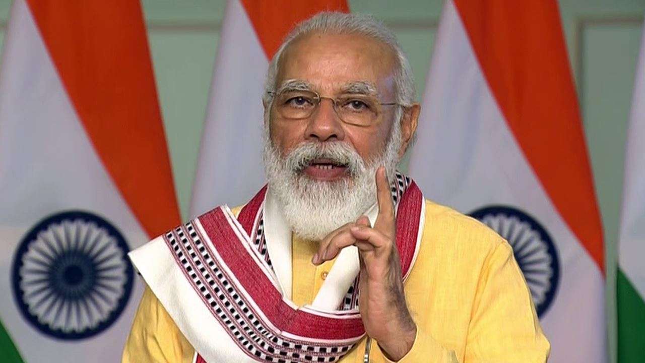 Farm reforms have started benefiting farmers: PM Modi