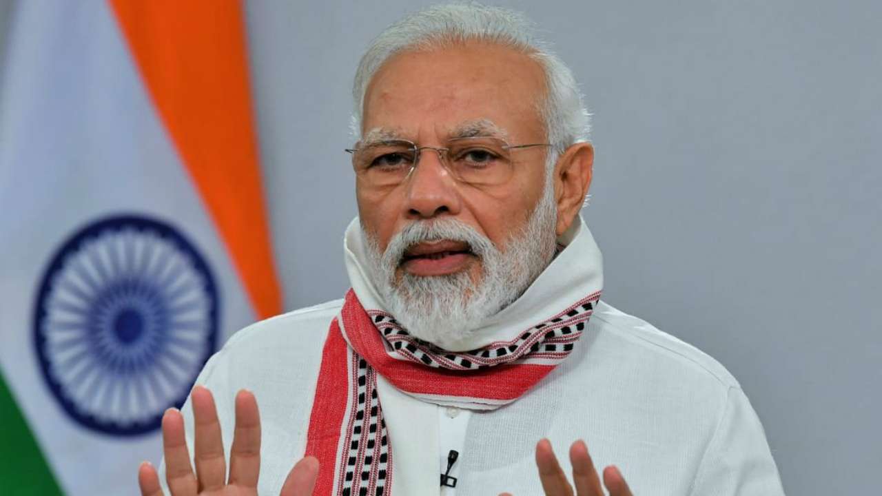 PM Modi to lay foundation stone for Ram temple in Ayodhya on August 5