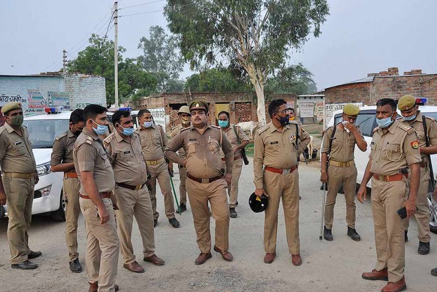 Over 25 UP Police teams formed to nab Vikas Dubey after death of 8 cops