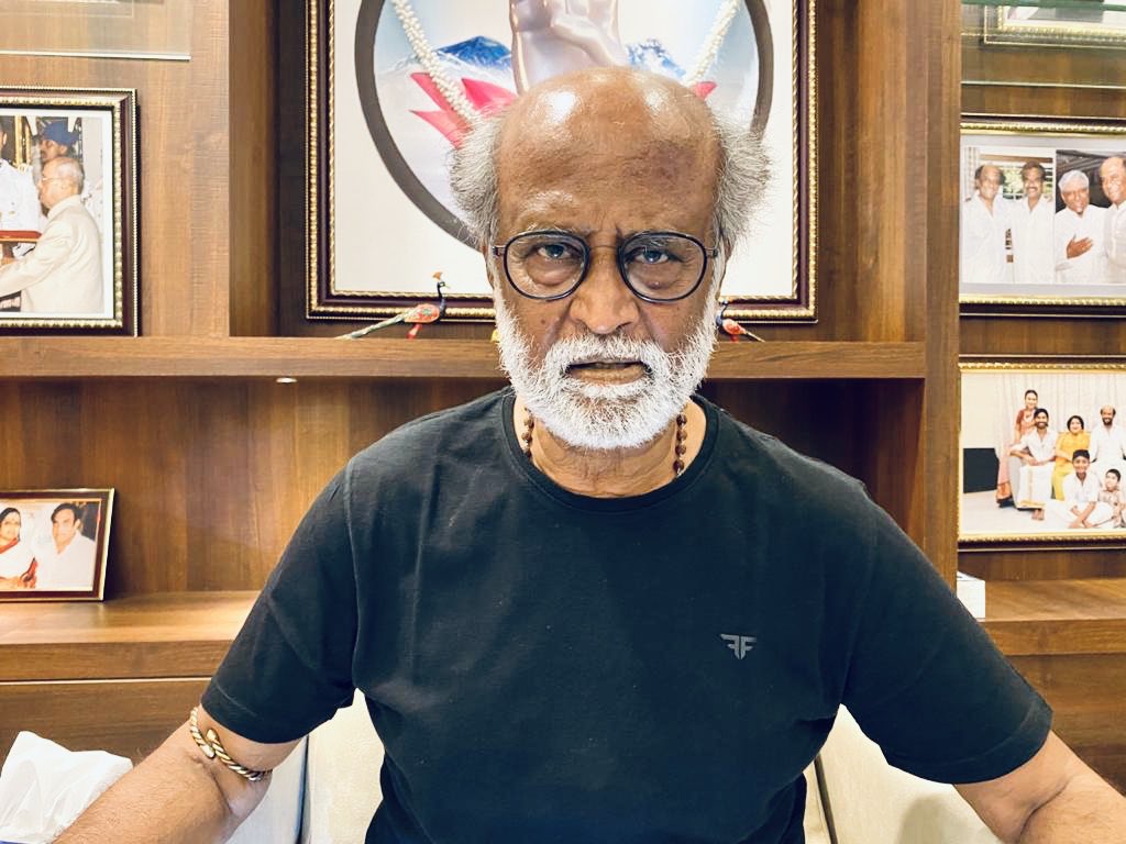 Death of Tuticorin father-son duo brutal killing: Rajinikanth