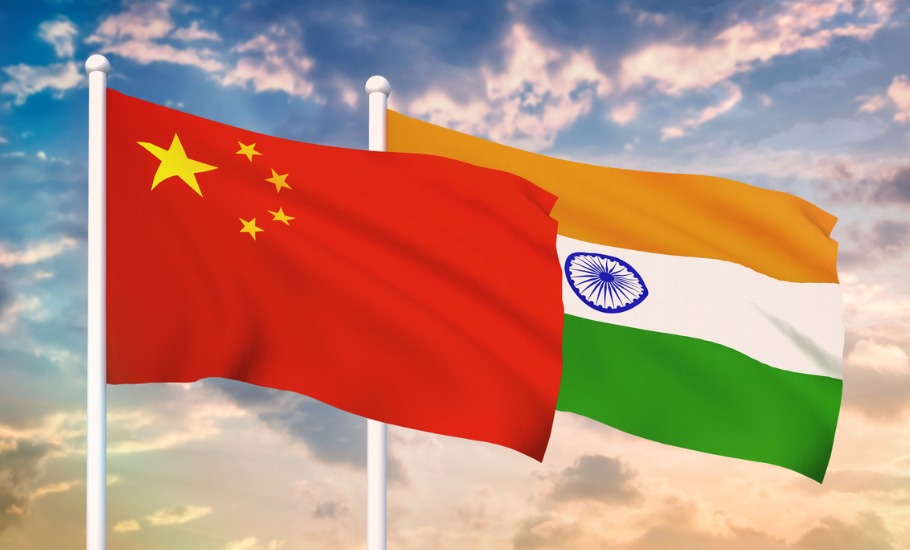 India-China