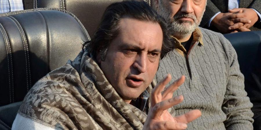 Sajad Lone quits Gupkar Alliance for breach of trust between partners