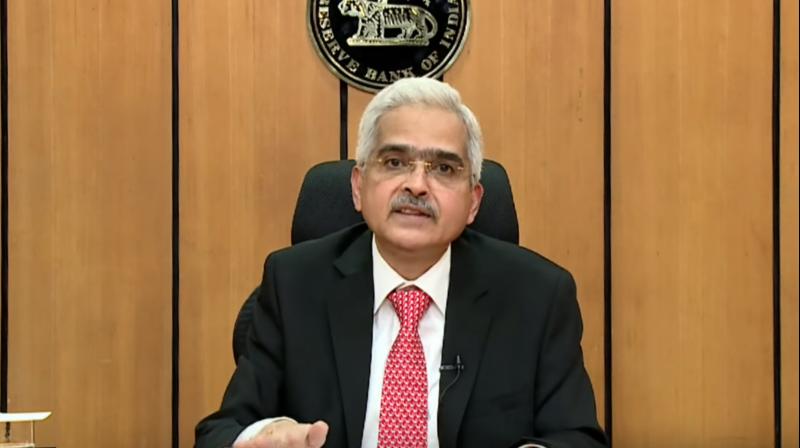 Shaktikanta Das, RBI,