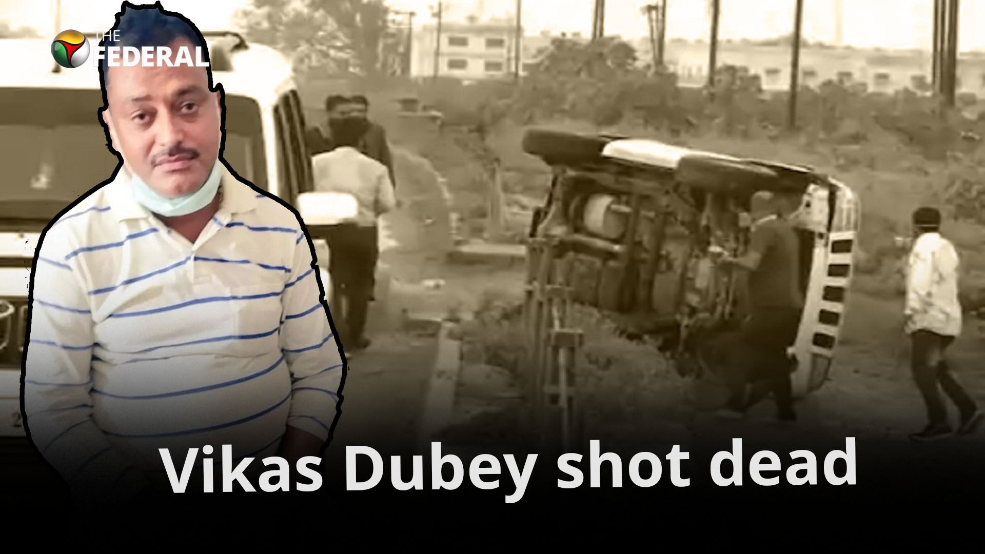 Vikas Dubey encounter: Many questions left unanswered