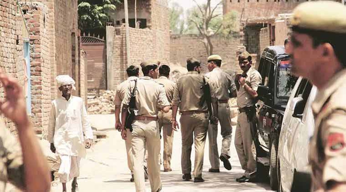 UP police inquire their own officers after 8 gunned down in Kanpur