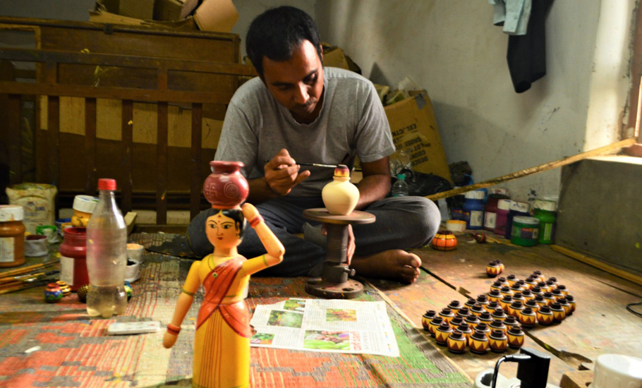 Toy story: As boycott China chorus grows, hopes revive for Channapatna industry