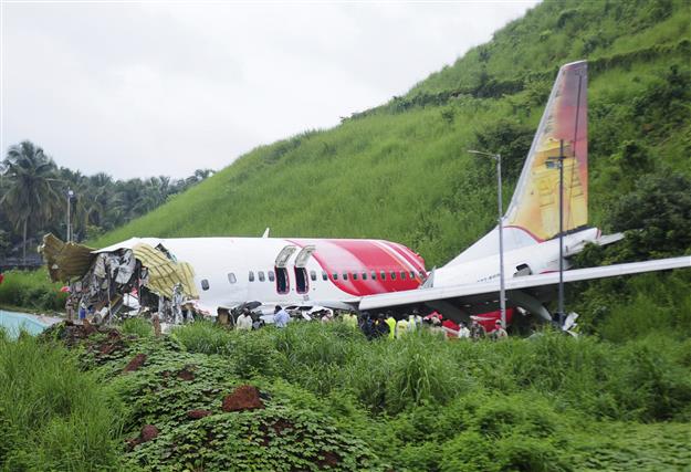 Kozhikode plane crash: How the accident happened