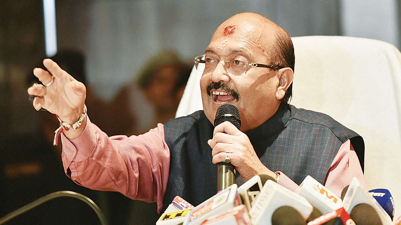 Amar Singh: The wily Thakur who had friends across political spectrum