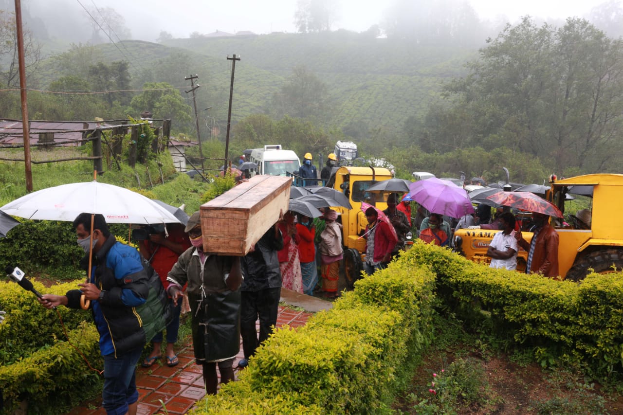 Kerala landslide: Death toll rises to 43, CM announces ₹5 lakh solatium