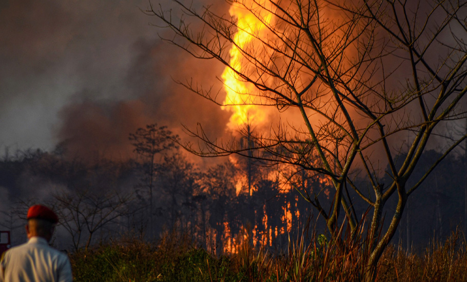 Assam fire: 3 months on, villagers caught in OIL’s ‘smokescreen’