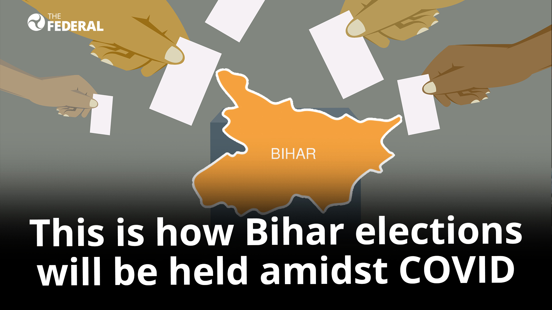 Poll panel issues Covid-centric guidelines for Bihar elections