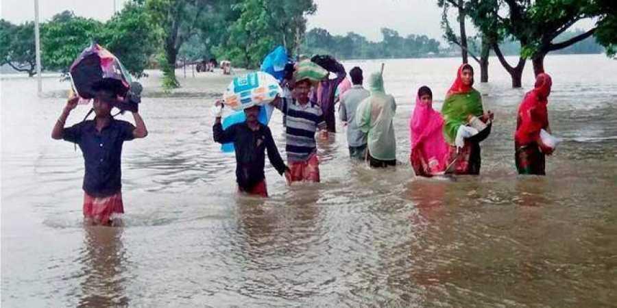 Floods affect 77 lakh in Bihar but relief shelters can house only 12k people