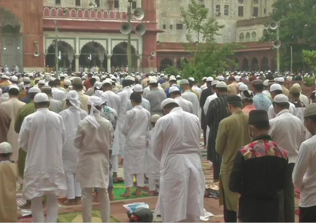 Muted Eid-Ul-Adha celebrations amidst COVID-19 lockdown