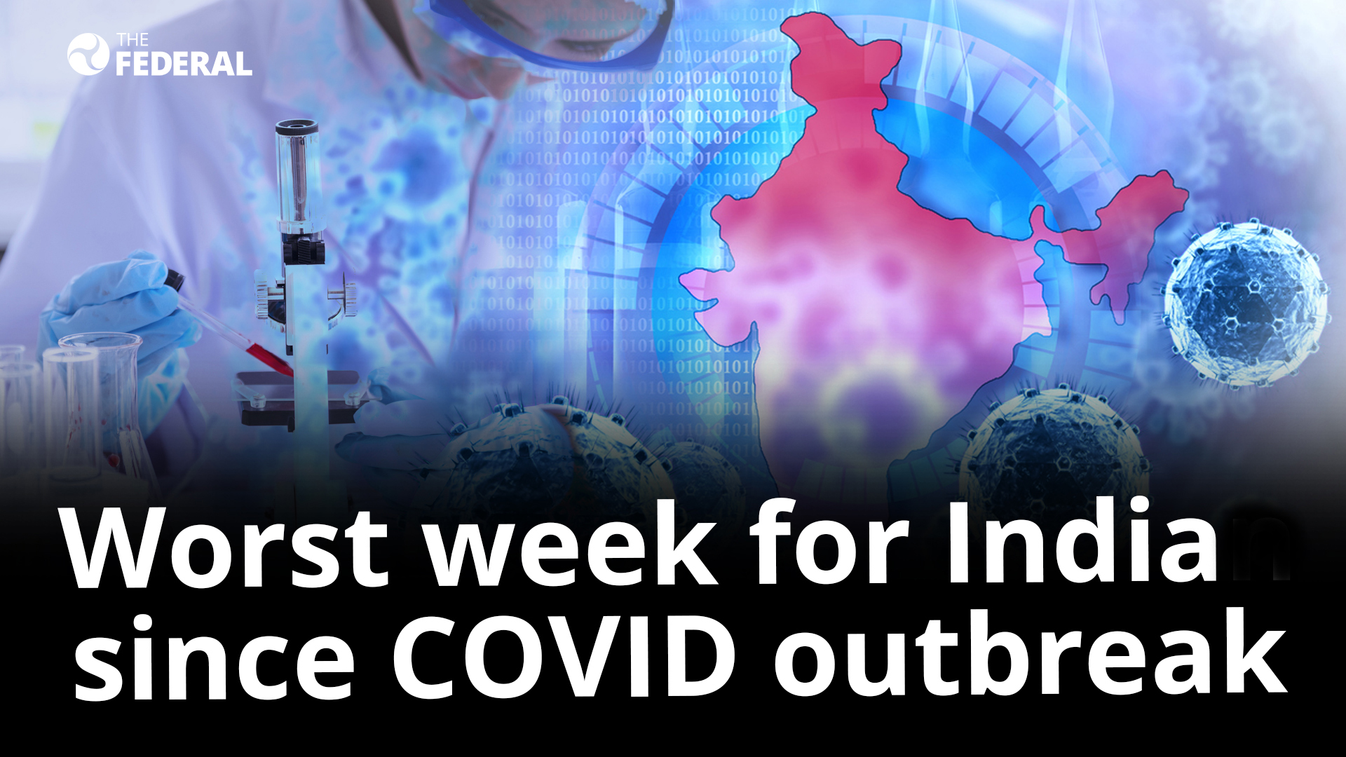 COVID weekly wrap: India reports highest number of cases