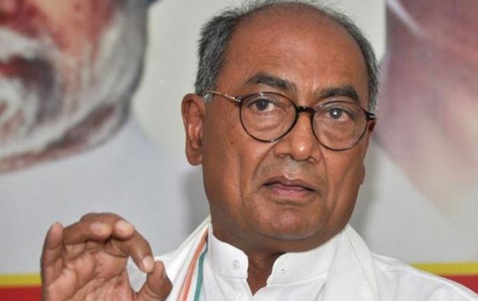 Bharat Jodo Yatra made RSS chief visit mosque; Modi will don cap: Digvijaya Singh