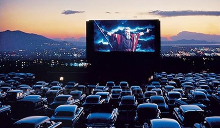 COVID pandemic may give a push to drive-in cinema in India