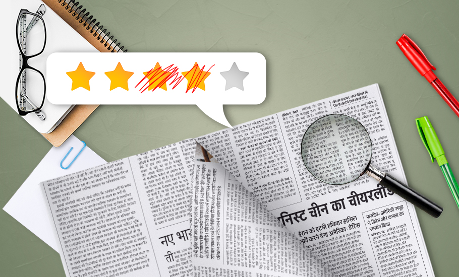 The op-ed space is shrinking in Hindi newspapers and what it means