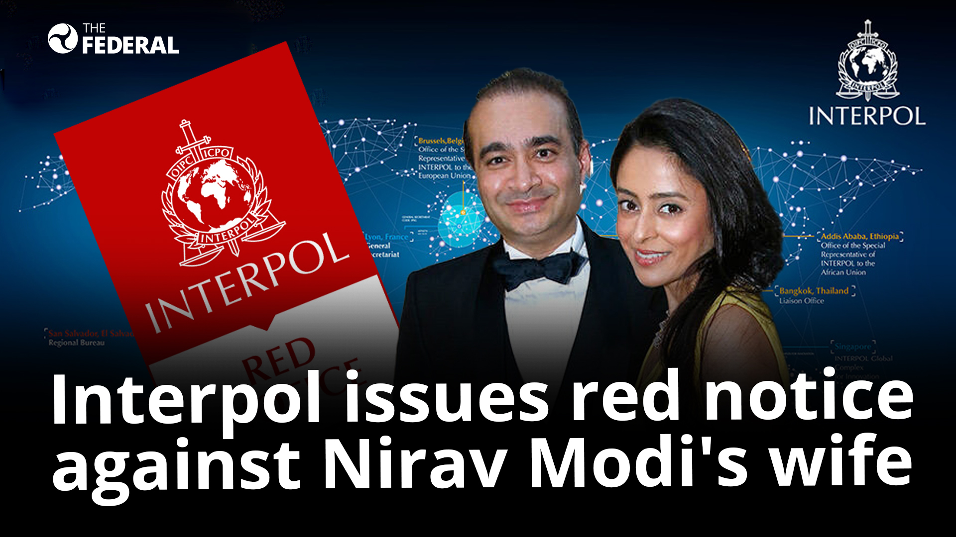 Explained: What is Interpol red notice and why is it issued