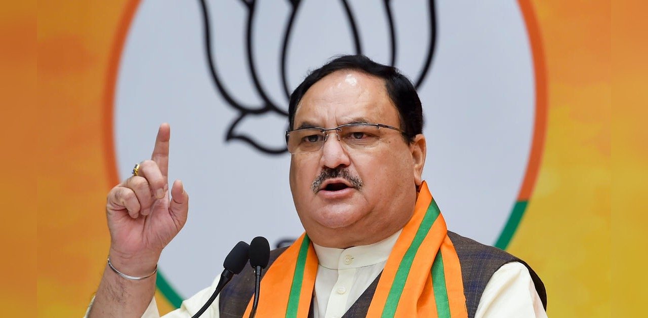 BJP chief Nadda plans all-India trip to start preparation for 2024 polls