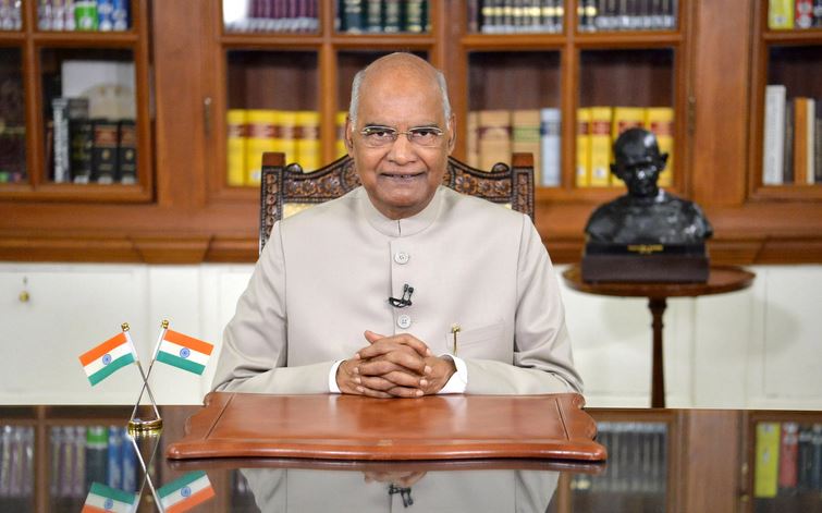 Former President Kovind to get pension of ₹2.5 lakh every month