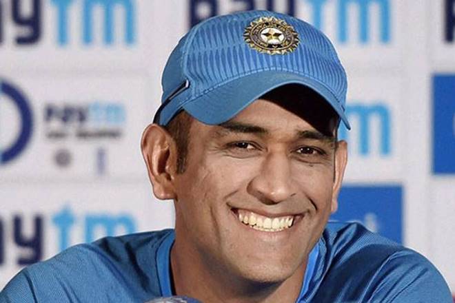 MS Dhoni