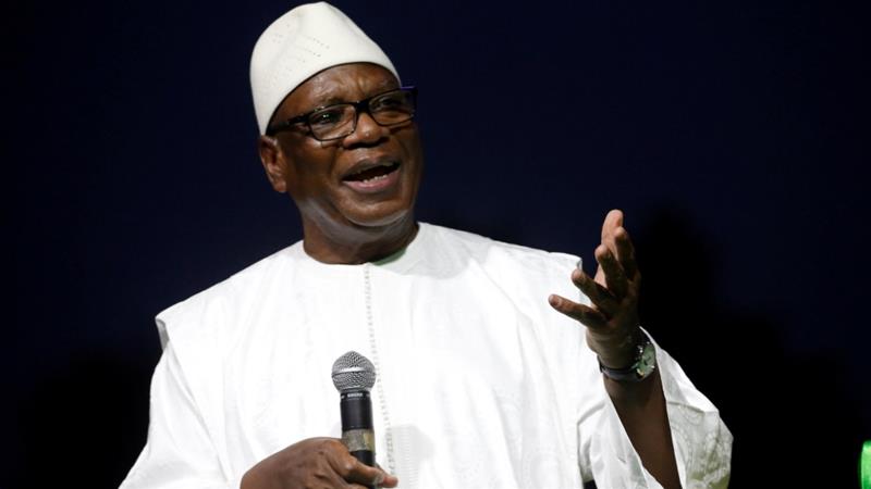 Mali’s president resigns on TV after military coup