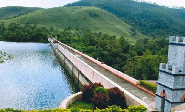Water level at Mullaperiyar reservoir reaches 136 feet