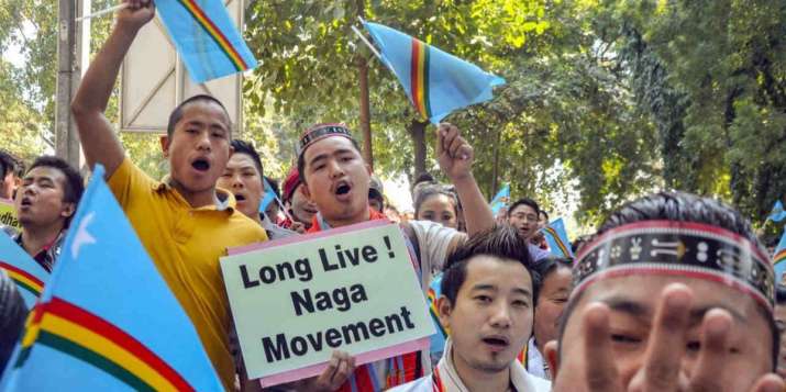Modi seeks IB help to break stalemate in Naga peace talks