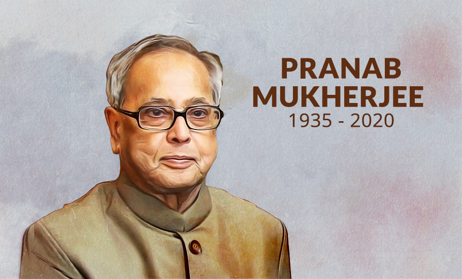 Pranab da held the reins of power, but always for someone else