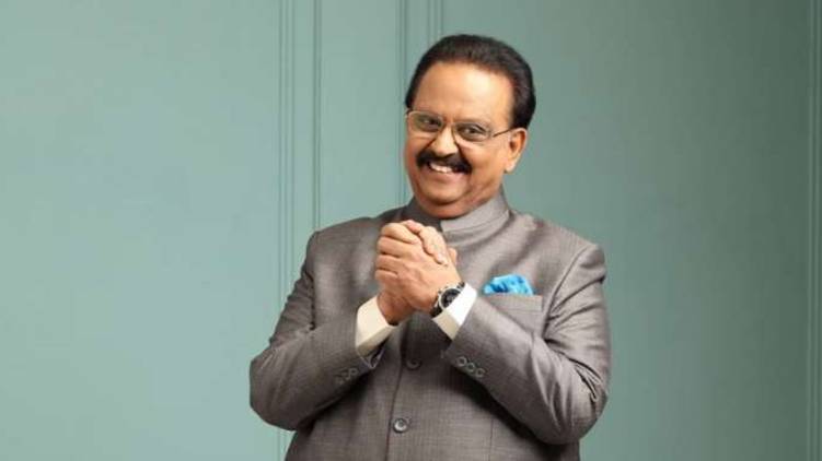 SPB on first step to recovery, condition stable, says son SP Charan