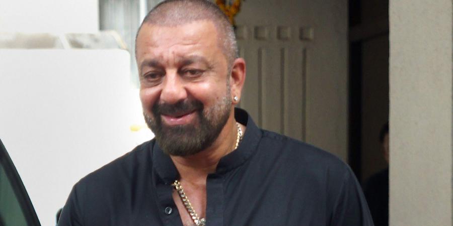 Actor Sanjay Dutt diagnosed with lung cancer