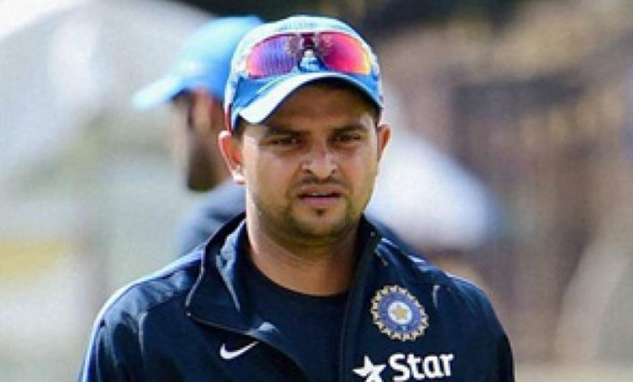 Suresh Raina