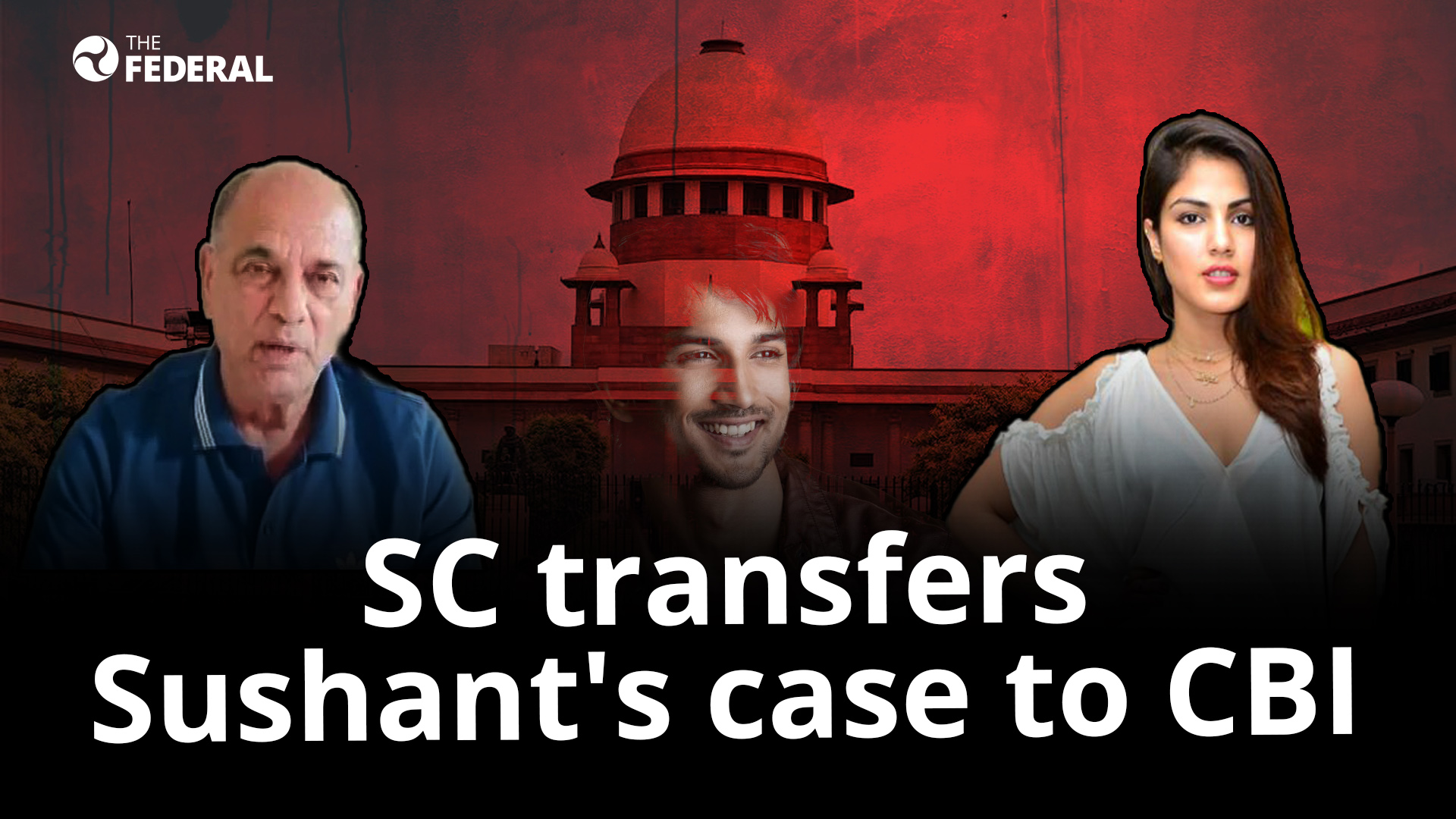 Will the CBI probe put an end to speculations in Sushants case?