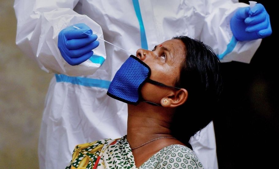 India reports 2.08L COVID cases; conducts highest single-day tests of 22.17L