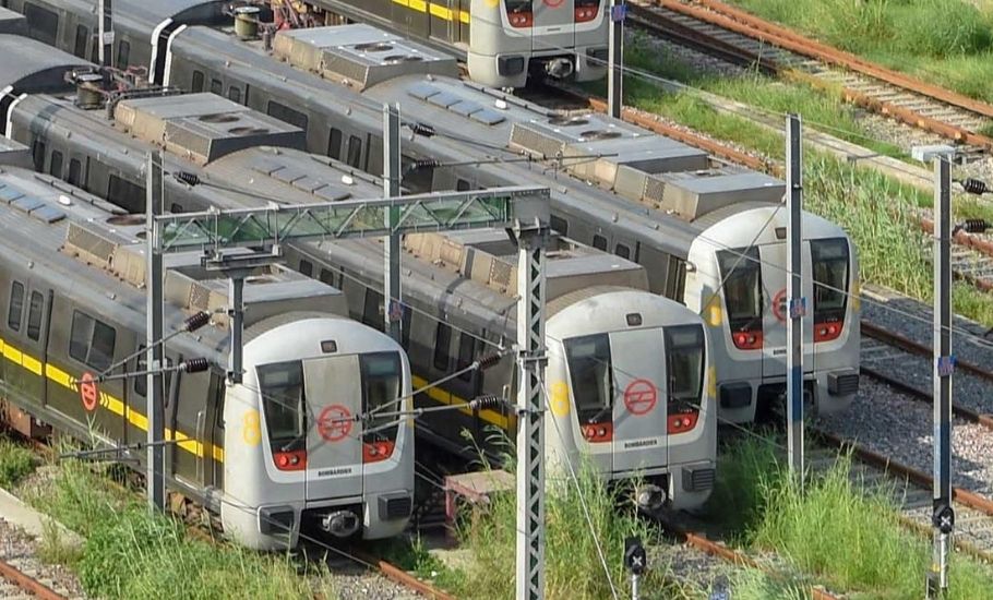 Delhi metro to resume from September 7 in a calibrated manner
