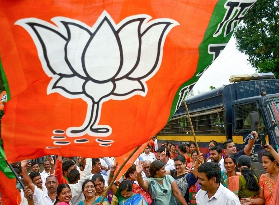 BJP adopts an Innovative strategy to try its luck in TN