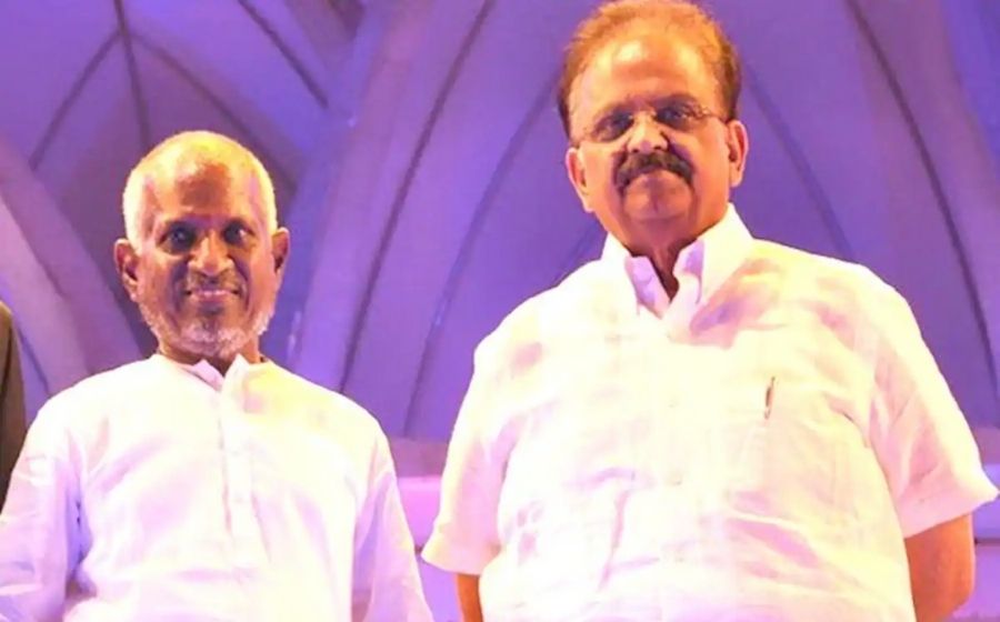 The story of an enduring friendship for 5 decades — SPB and Ilayaraja - The Federal