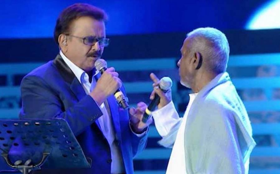 The story of an enduring friendship for 5 decades — SPB and Ilayaraja