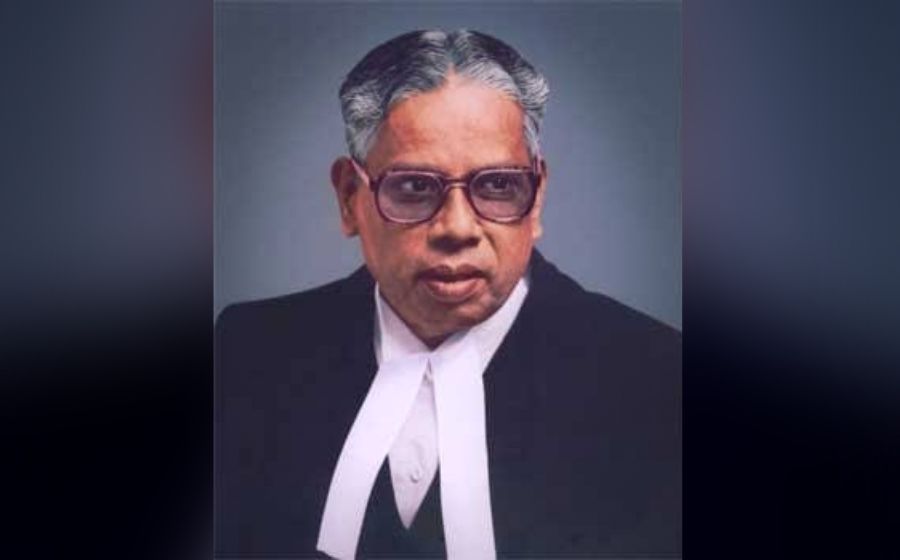 The first Dalit SC judge: Tale of a forgotten luminary