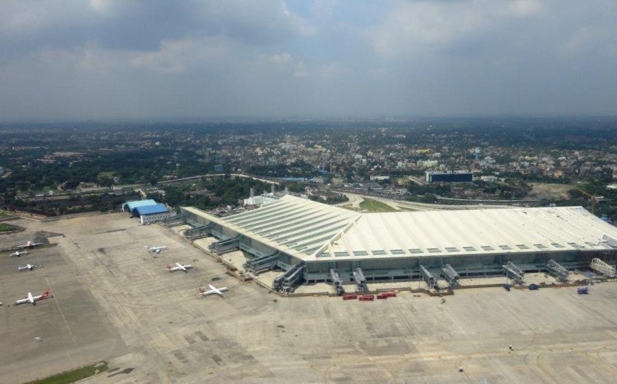 Mosque at edge of Kolkata airport’s runway raises safety concern