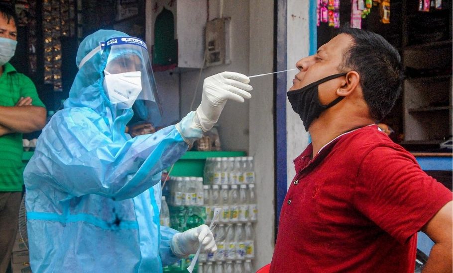 52,509 fresh infections push Indias COVID-19 tally to 19,08,254; death toll climbs to 39,795