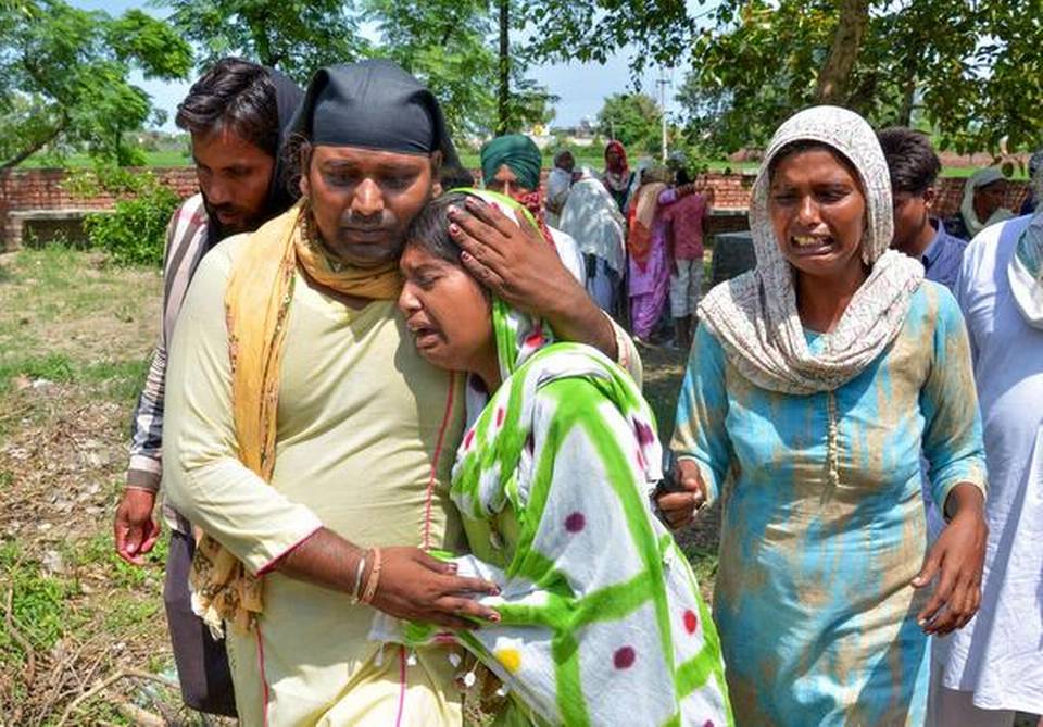 Punjab hooch tragedy death toll at 86, Oppn calls it ‘murder’ by CM