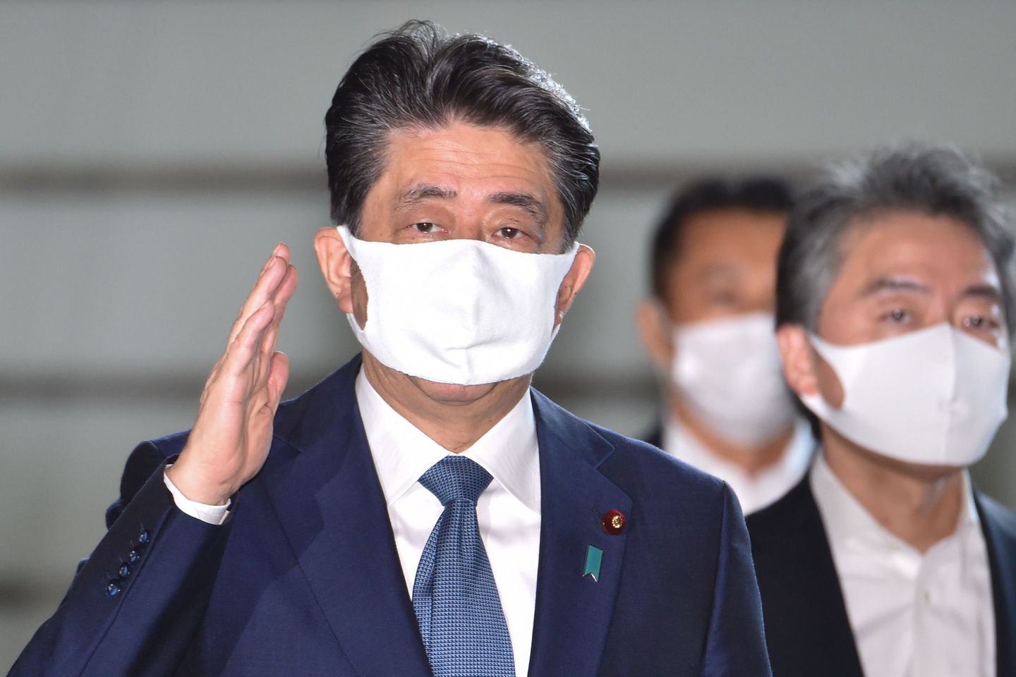 Japan prime minister Shinzo Abe resigns due to poor health