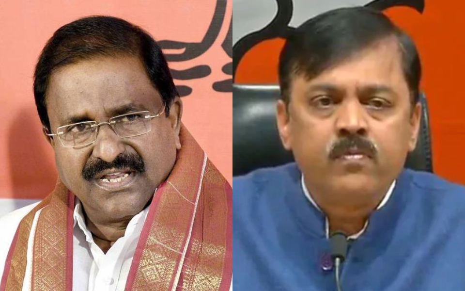 BJP’s doublespeak on Amaravati: Confusing message or deliberate ploy?
