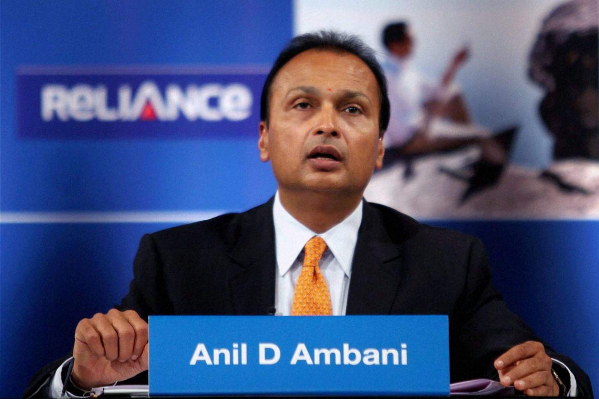 Delhi HC stays insolvency proceedings against Anil Ambani